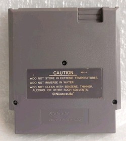 Side Pocket (Nintendo Entertainment System, 1992) NES