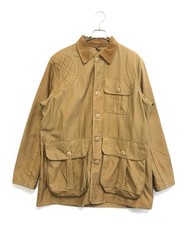 JC Higgins hunting jacket brown