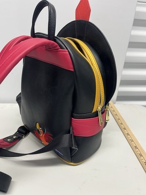 Disney Aladdin JAFAR mini backpack Loungefly | eBay display picture 1