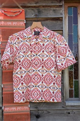 Pendleton Thunder Earthquake Two Pocket Camp Shirt | Medium | Neu | UVP 149£