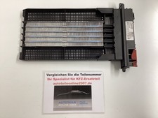 Opel Astra K Sports Tourer Wärmetauscher Zusatzheizung Heizelement 13590315