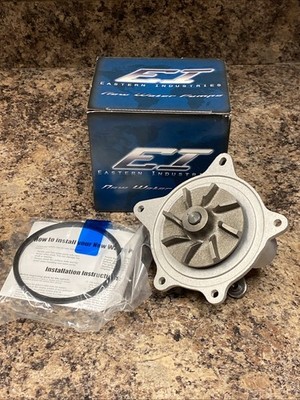 EASTERN IND 18-1629/42292~Water Pump For 01-07 DODGE Grand/Caravan~FREE SHIPPING