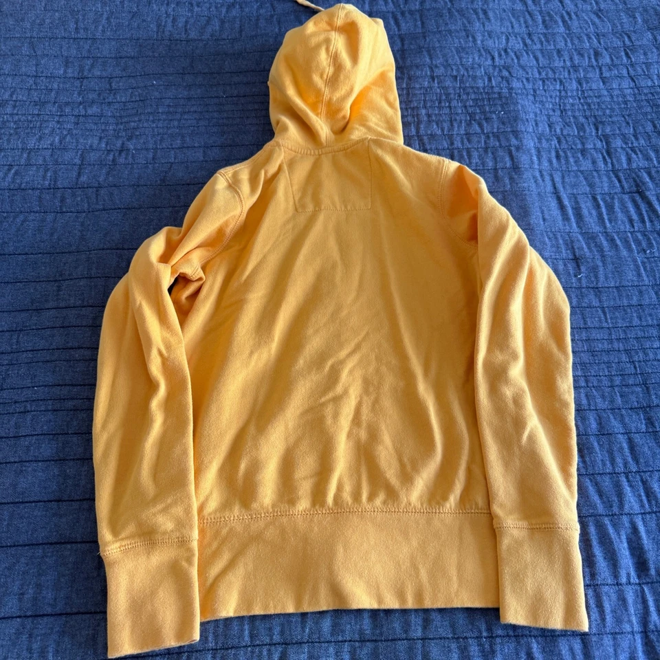 NUEVO SIN ETIQUETAS 2017 Atingua NHL Nashville Predators Dorado Cremallera Completa Sudadera con Capucha Para Hombres S Foto 2 de 4