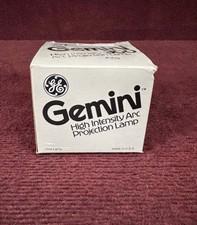 GEMINI 300 CODE  EZG 300W SHORT ARC LAMP FOR  BELL & HOWELL ARC PROJECTORS