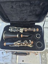 Clarinette Buffet Crampon B12 Made in Germany