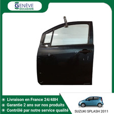 Porte avant et accessoires Suzuki SPLASH