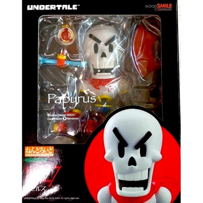 Actionfigur Exclusive Nendoroid Papyrus Undertale