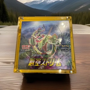 japanese blue sky stream booster box Pokemon TCG: Scarlet & Violet Journey Together Booster Box main image 0