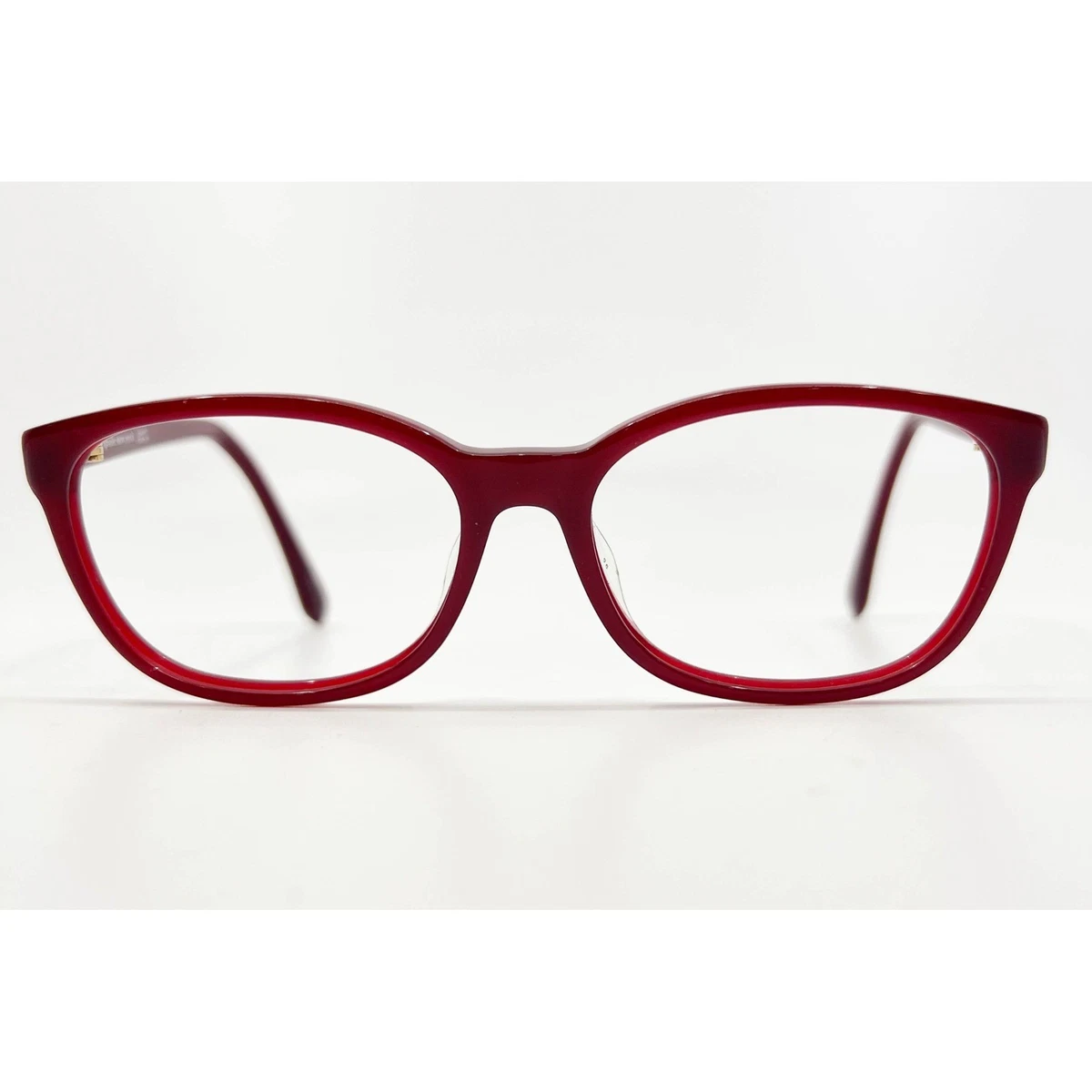 Kate Spade Elora 0QHH Eyeglasses FRAMES ONLY Women 52-16-135 Red Black Stripe kate spade new york Red Plastic Eyeglass Frames for sale | eBay main image 3