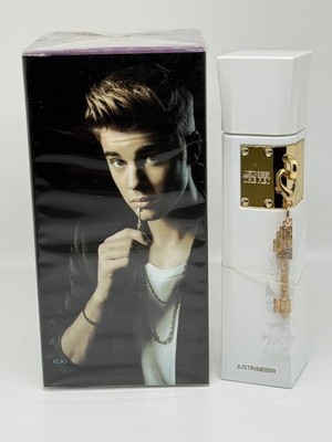 THE KEY by JUSTIN BIEBER'S 1.7 FL oz / 50 ML Eau De Parfum Spray