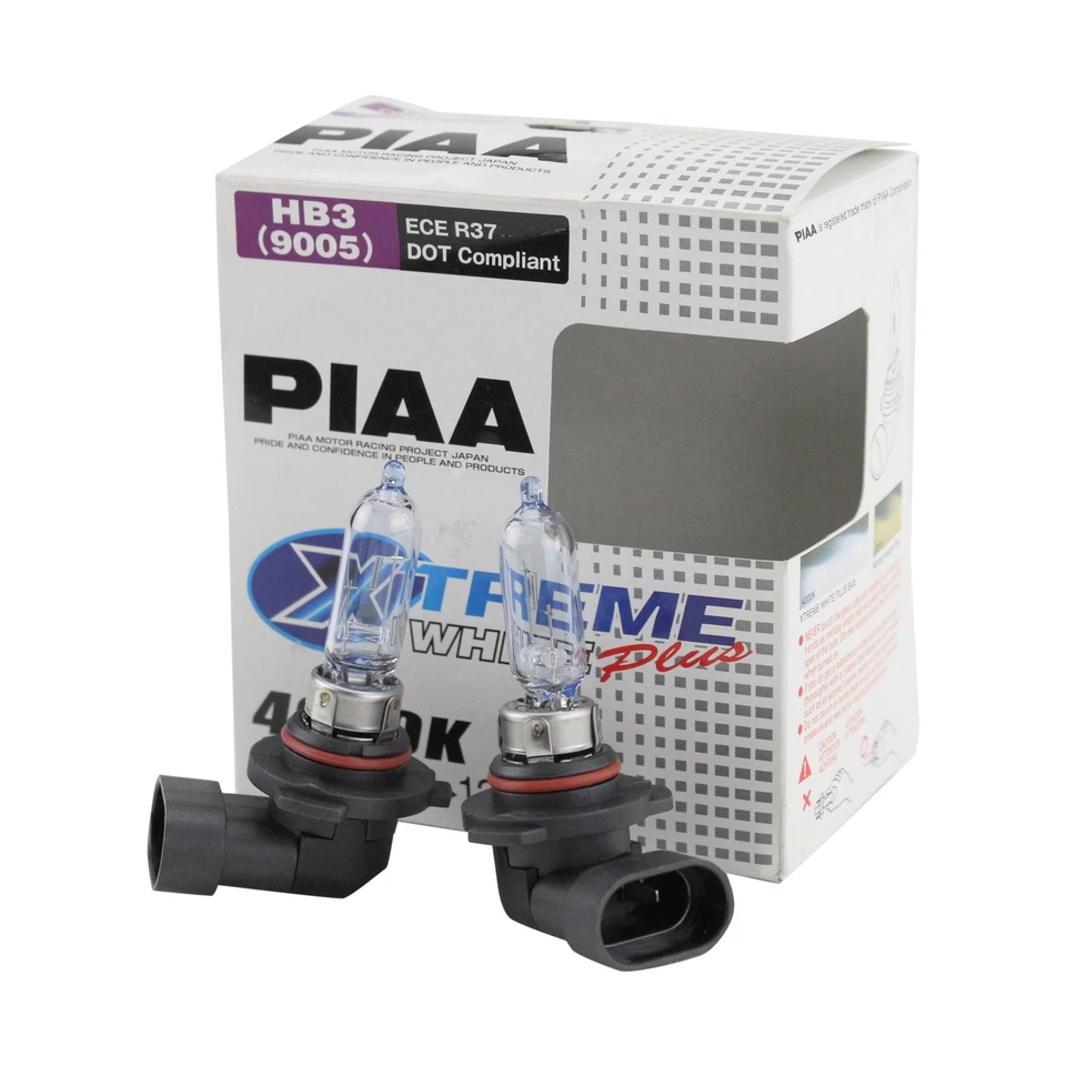PIAA Headlight Bulb For BMW X5 19615 - Image 3 of 4