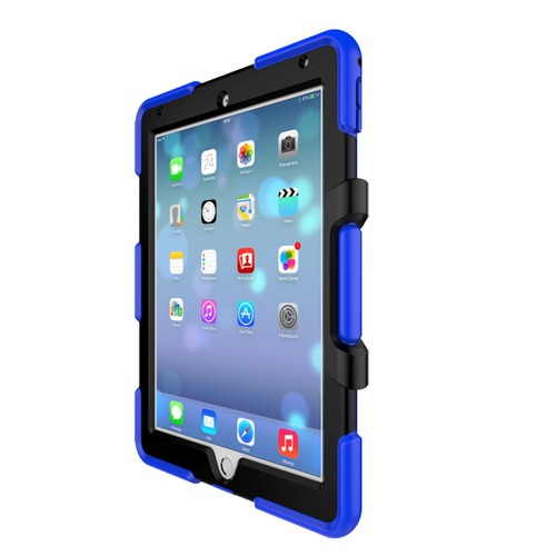 3in1 Outdoor Hülle für Apple iPad Pro 2017 10.5 Zoll Hardcase Tablet Hybrid - 第 3/7 張圖片