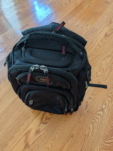 OGIO GAMBIT LAPTOP BACKPACK - Afbeelding 8 van 15