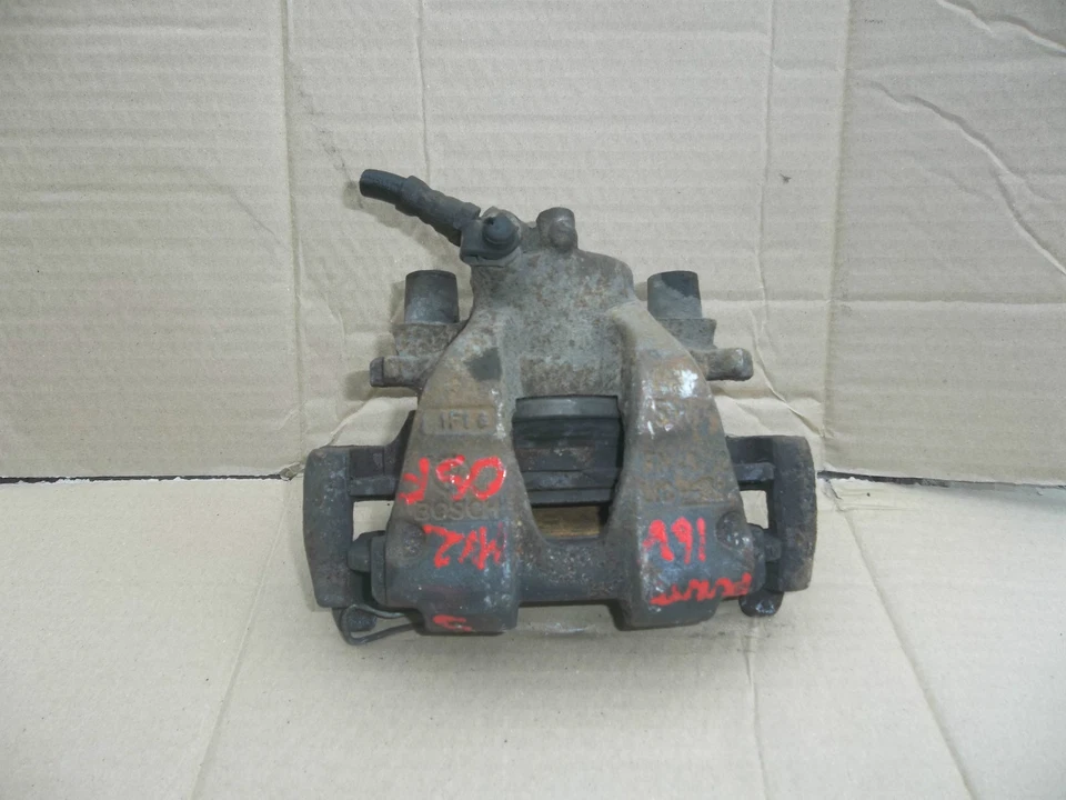 FIAT PUNTO 1999-2006 OFFSIDE DRIVER SIDE FRONT BRAKE CALIPER 511 - Image 1 of 1
