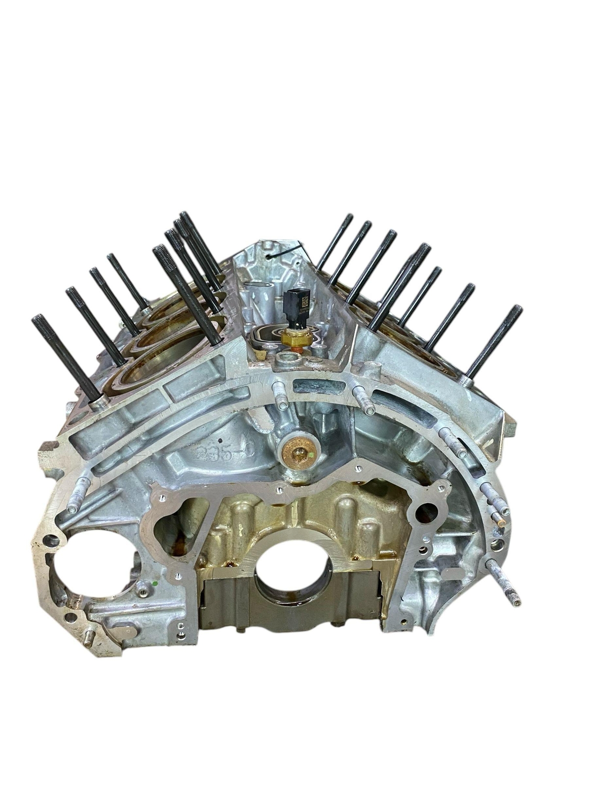 2017-2020 MASERATI LEVANTE M161 3.0L AWD TWIN TURBO ENGINE CYLINDER BLOCK *24K*