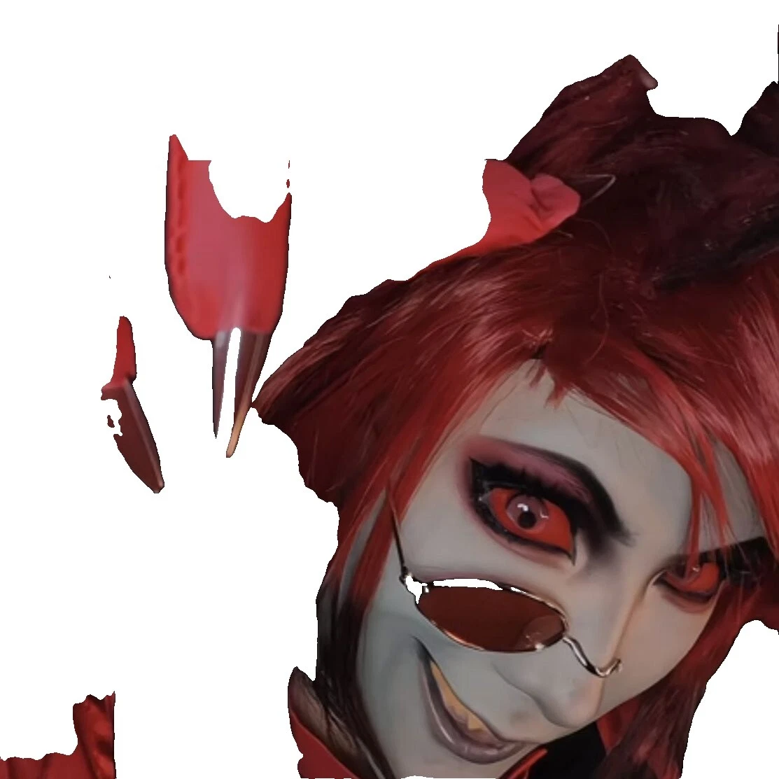 手工丙烯酸 Cosplay 通用狗狗