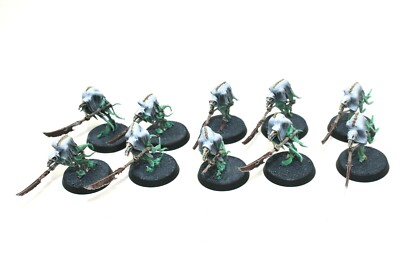 Warhammer Vampire Counts Glaivewraith Stalkers Well Painted - JYS82