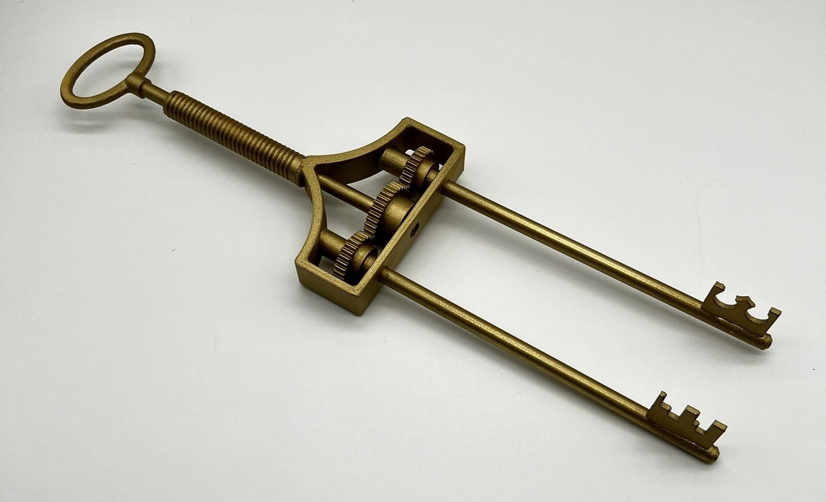 Willy Wonka prop Inventing Room Key Replica Prop | eBay