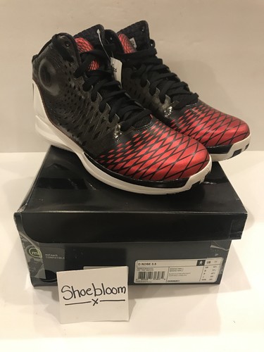 derrick rose playoff shoes