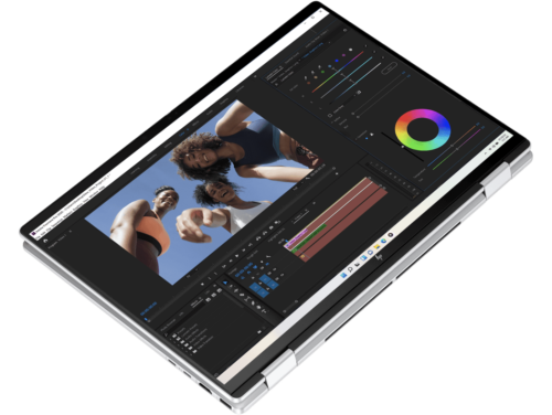 HP ENVY x360 2-in-1 Laptop 16" WUXGA Touch Ultra 7 155U 16GB 1TB SSD - Picture 7 of 12