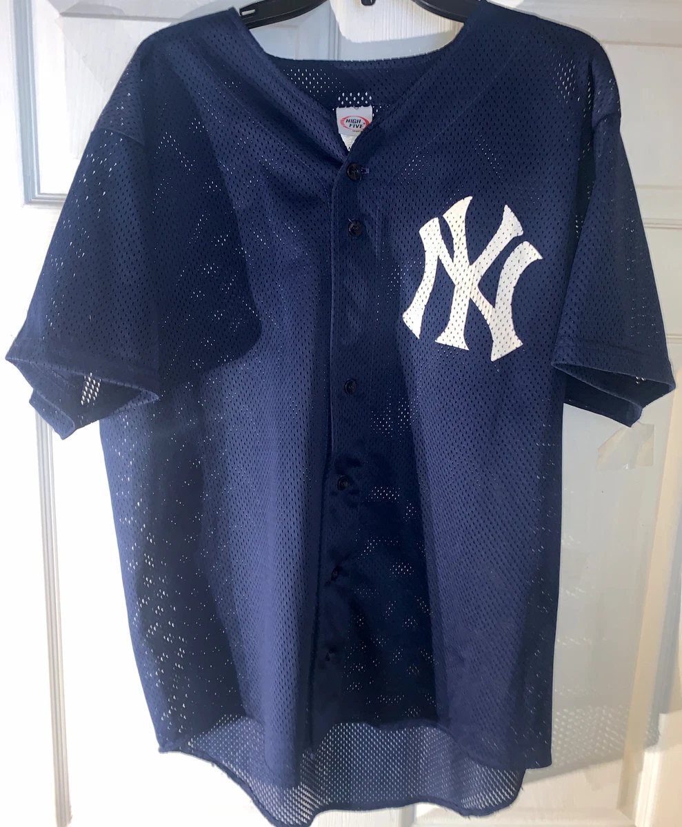 New York Yankees No7 Mickey Mantle Navy blue Cool Base Stitched Youth MLB Jersey