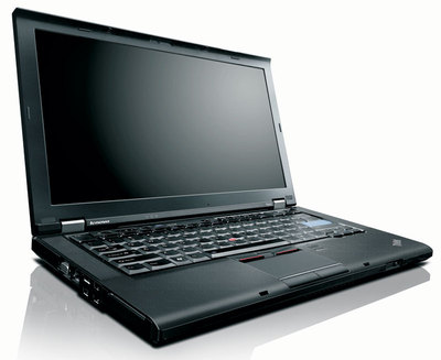 Lenovo T410 Core i5 520M 8GB 120GB SSD NEU DVDRW   Kam Win 7 Pro