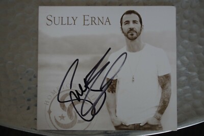Sully Erna (Godsmack) - Hometown Life CD Album signed / autograph / signiert