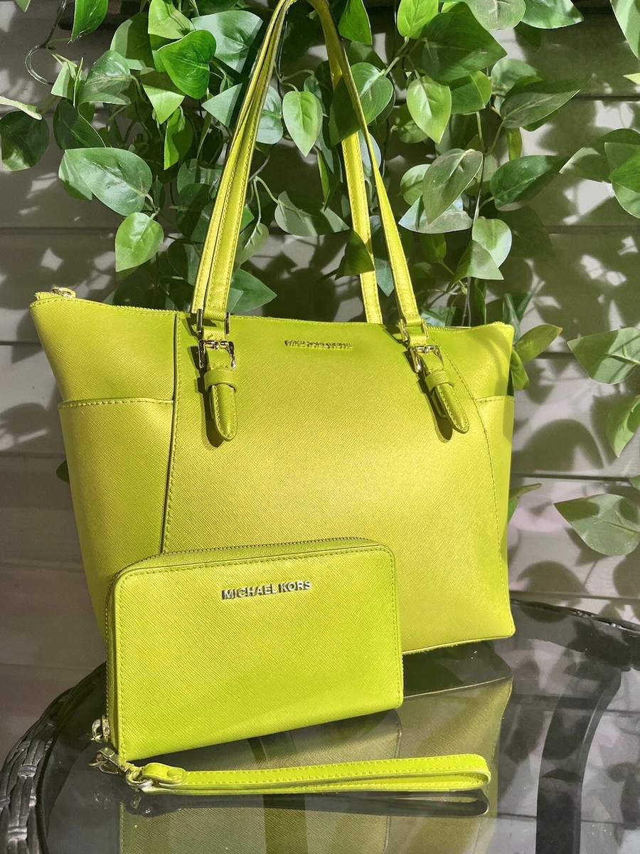 boohoo lime green purse | ShopLook