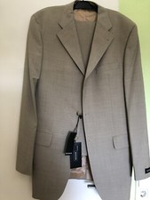 Designer men's suit men's fashion premium B umler size 102. NWT