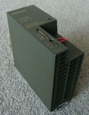 SIEMENS 6EP1331-2BA00 SITOP POWER 2 POWER SUPPLY 24 VDC