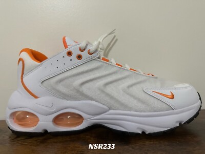 NIKE AIR MAX TW NEXT NATURE BRIGHT MANDARIN FJ4005 100 SIZE 9.5
