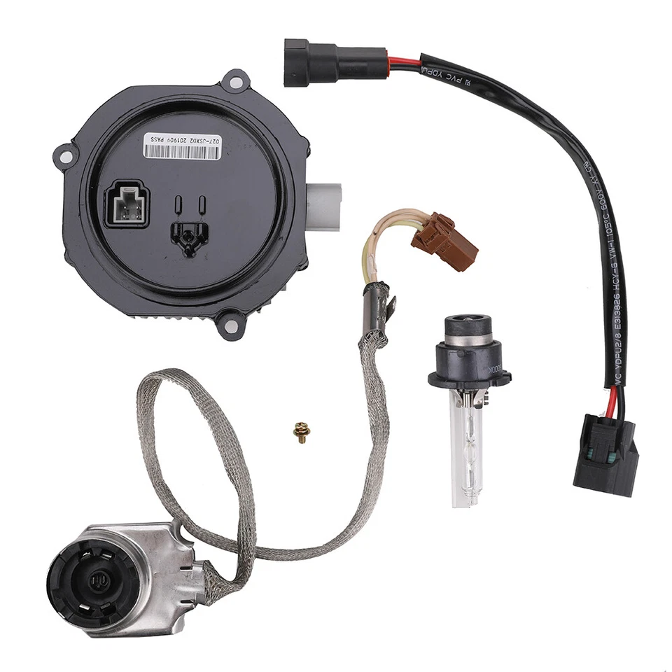 2x Nuevo Para 03-06 Infiniti G35 Xenon Lastre Encendedor HID D2R Bombilla Lámpara Kit Foto 4 de 4