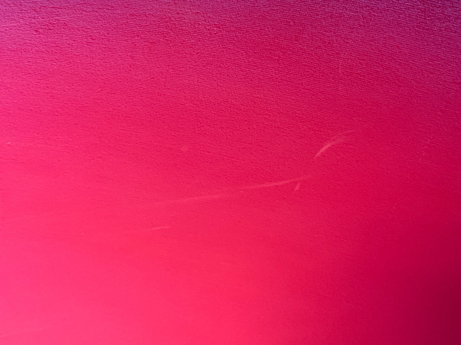 2007 - 2010 BENTLEY CONTINENTAL GTC TAILGATE TRUNK DECK LID RED OEM