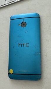 HTC ONE M7 PN07100 Teilespender Board Platine Kamera Etc Ok - Display Defekt