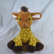 Melissa  Doug Plush Baby Giraffe Stuffed Animal