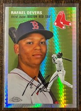 2023 Topps Chrome Platinum Anniversary - Autos, Parallels, Refractors Free Ship