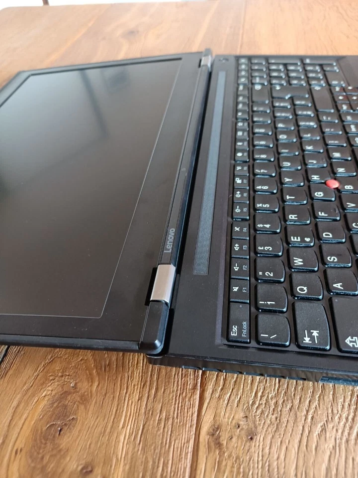 Lenovo ThinkPad P51 · i7-7820HQ · 16GB · 512GB, foto 3 di 5