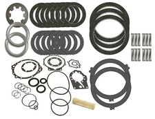 Case  Shuttle Replacement Super Kit w/Rev P-plate Springs 580C 580D 580E 480C +