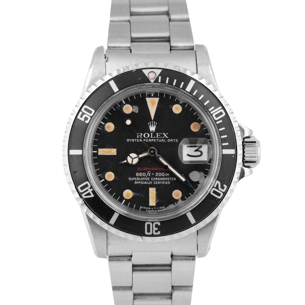 1973 rolex submariner new arrivals