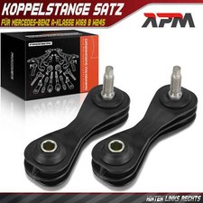 2x Koppelstange Hinten Links Rechts f&uuml;r Mercedes-Benz A-Klasse W169 B W245