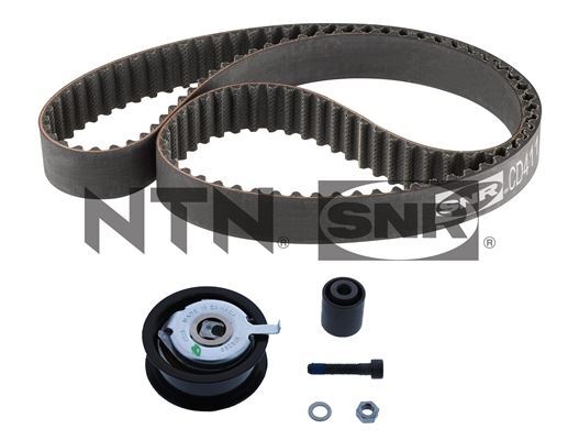 Kit de distribution pour VW Caddy II 1.9 SDi pour stopper les bruits et éviter la casse moteur