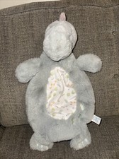 Douglas Baby Green Dino Flat Dinosaur Dragon Lovey Security Blanket Plush 2022