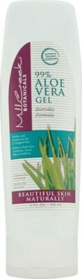 99% Aloe Vera Gel by Mill Creek, 6 oz