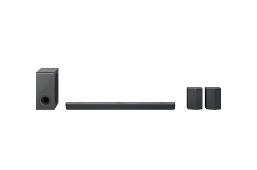 LG S95QR 9.1.5 Channel 810W Dolby Atmos Wi-Fi Soundbar Sound Bar RRP $2049 - Picture 2 of 11