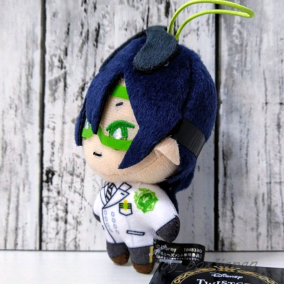 Twisted Wonderland Malleus Draconia Lab Coat Plush doll Mascot