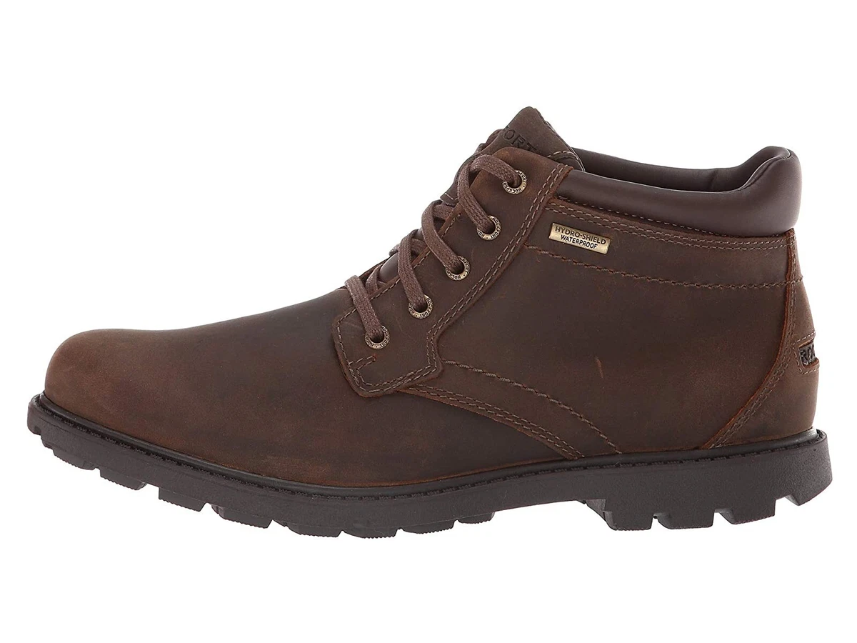 Rugged bucks waterproof clearance boot