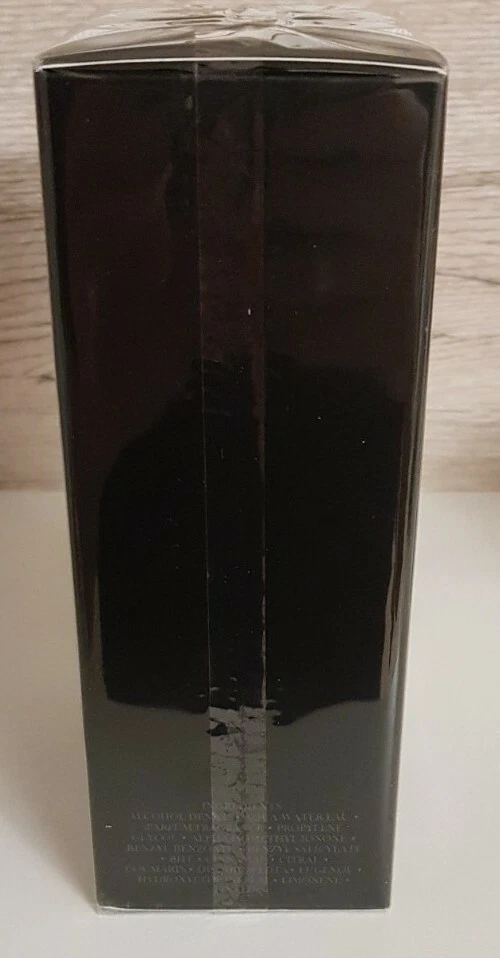Joop homme black outlet king limited edition