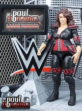 LOOSE NIA JAX WWE MATTEL BASIC SERIES 72 FIGURE IN STOCK FREE SHIPPING!!!