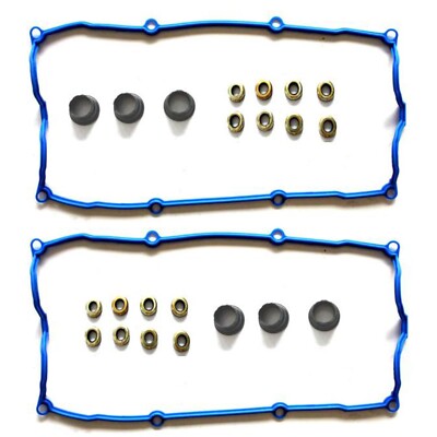 For 1998-2000 Isuzu Amigo 3.2L Valve Cover Gaskets w/ Grommets VS50486R