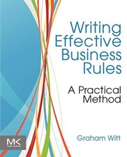 Writing Effective Business Rules